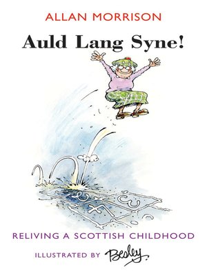 cover image of Auld Lang Syne!